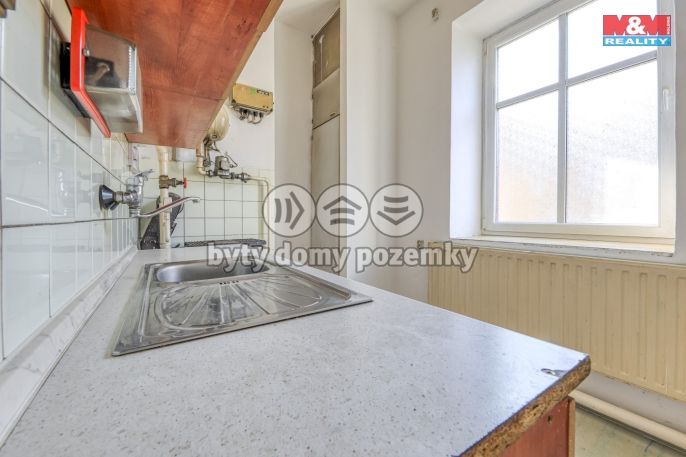 Prodej, Byt 3+1, Stříbro