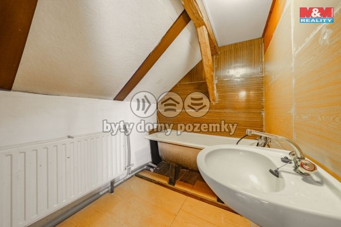 Prodej, Rodinný dům, Krajková