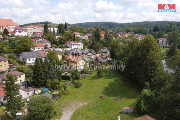 Prodej, Pozemek k bydlení, Rudolfov