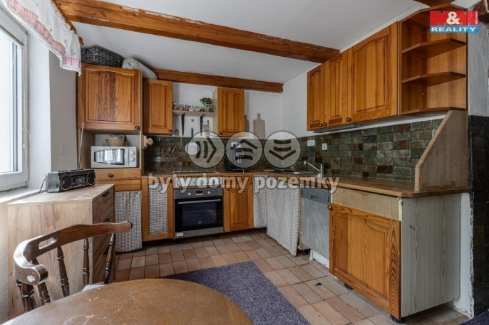 Prodej, Chalupa, Oselce