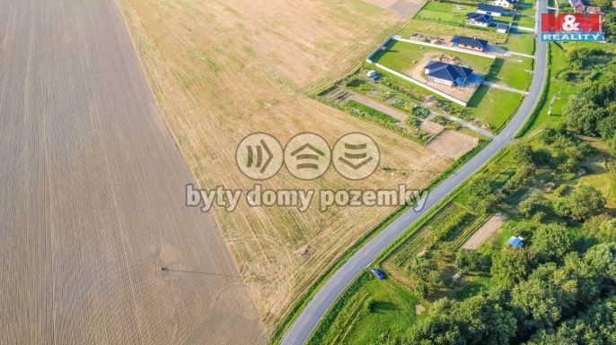 Prodej, Pozemek k bydlení, Šumvald