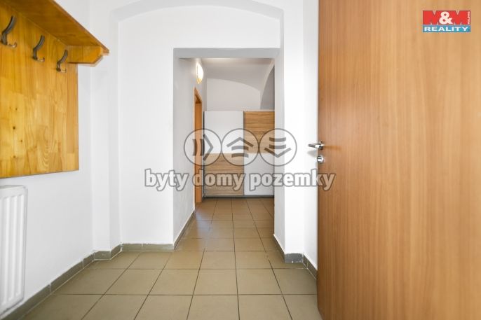 Pronájem, Byt 1+1, Úněšov