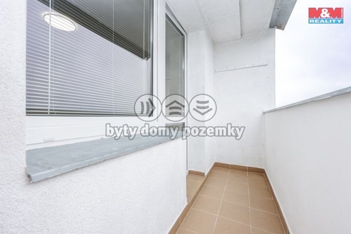 Pronájem, Byt 2+1, Olomouc