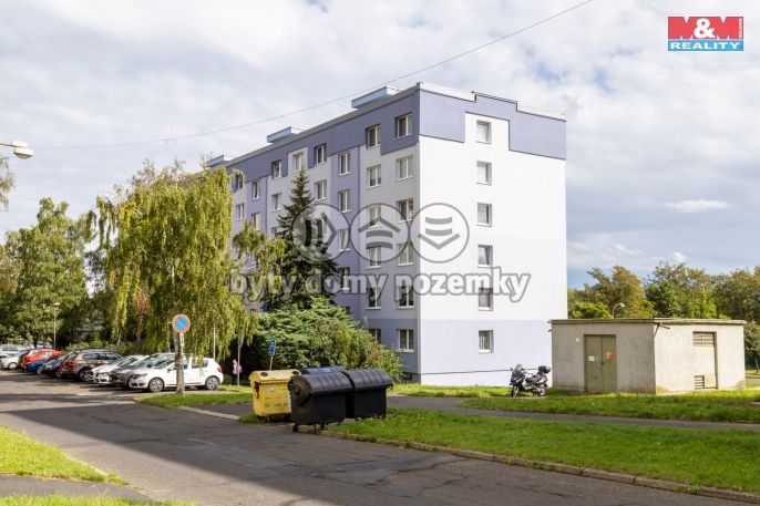 Prodej, Byt 1+1, Krupka