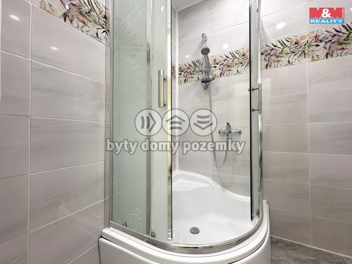 Pronájem, Byt 2+1, Litoměřice