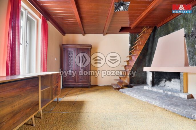 Prodej, Rodinný dům, Roudnice nad Labem