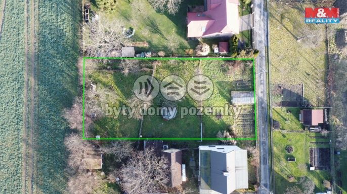 Prodej, Pozemek k bydlení, Žabeň