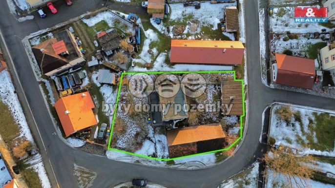 Prodej, Rodinný dům, Cetoraz