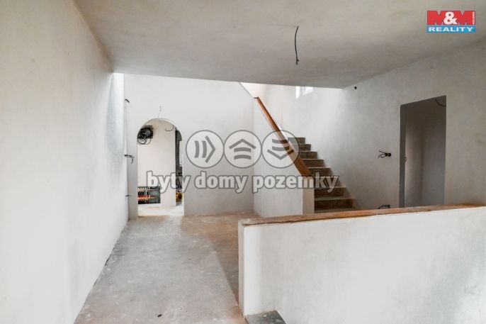 Prodej, Rodinný dům, Dobšice