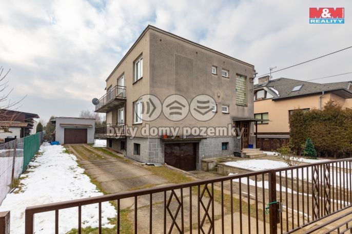 Prodej, Rodinný dům, Ostrava