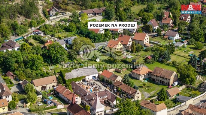 Prodej, Pozemek k bydlení, Všetaty
