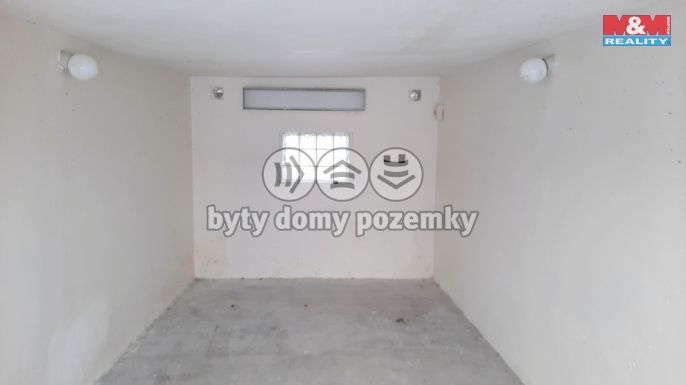 Prodej, Garáž, Rakovník