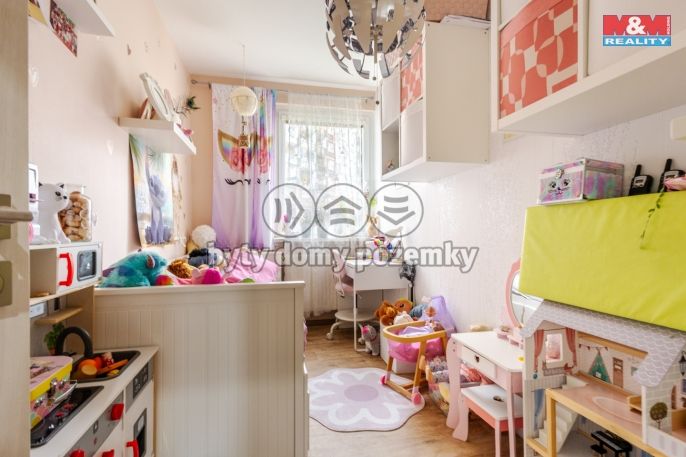 Prodej, Byt 4+1, Česká Lípa