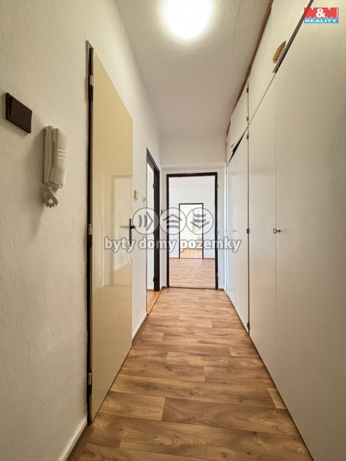 Pronájem, Byt 3+1, Pelhřimov