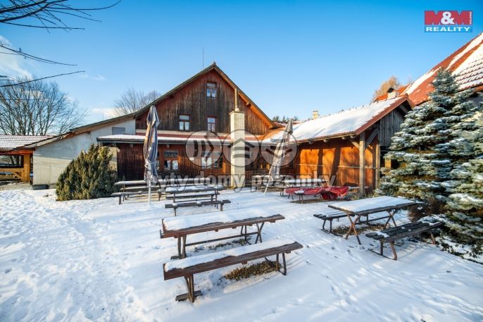 Prodej, Hotel, penzion, Liberk