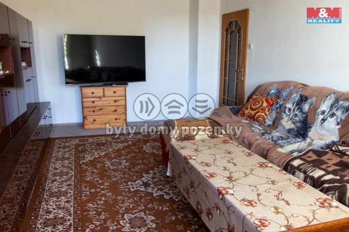 Prodej, Byt 3+1, Třebom