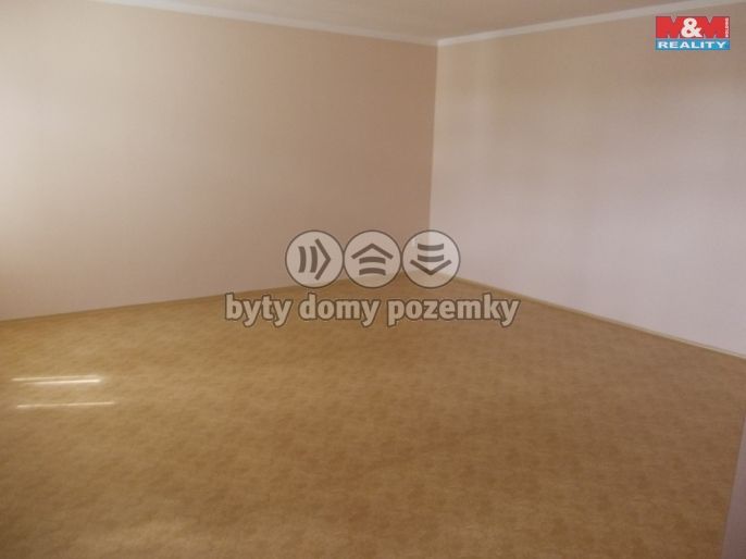 Pronájem, Byt 3+1, Ostrava