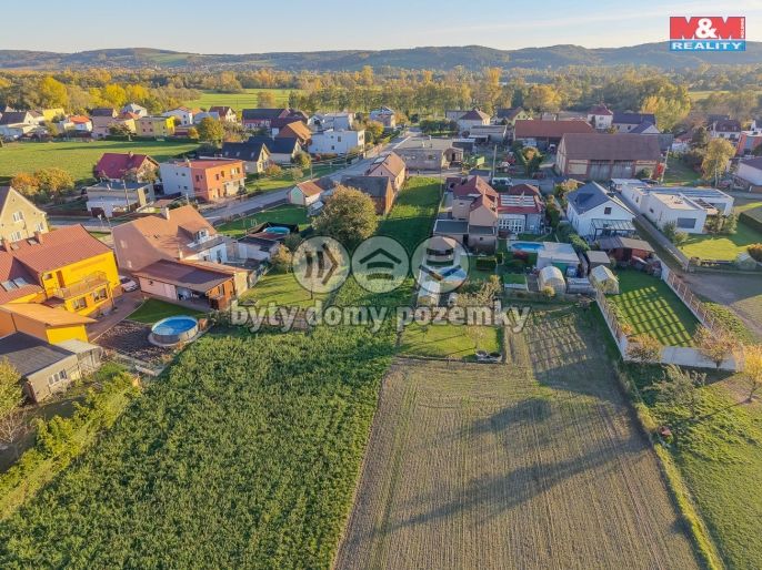 Prodej, Pozemek k bydlení, Dolní Benešov
