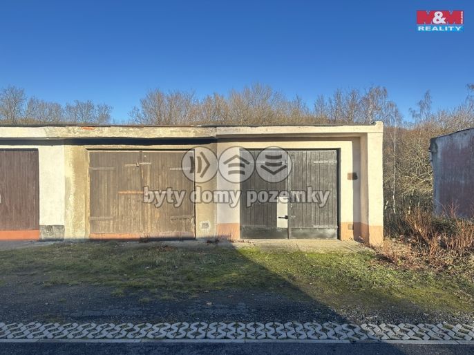 Prodej, Garáž, Meziboří