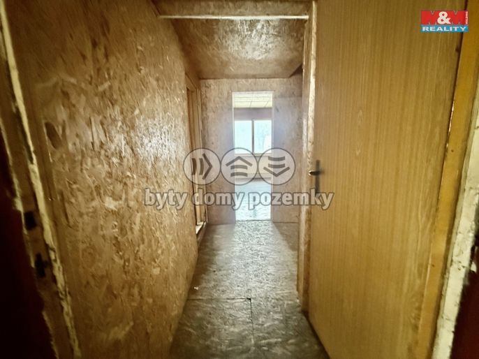 Prodej, Nájemní dům, Ostrava