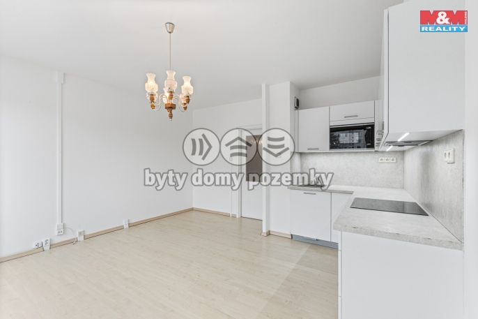 Prodej, Byt 2+kk, Praha