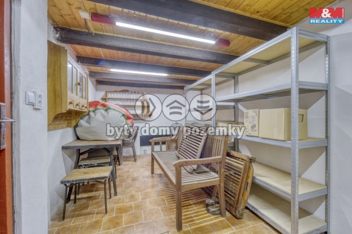 Prodej, Chata, Stříbro