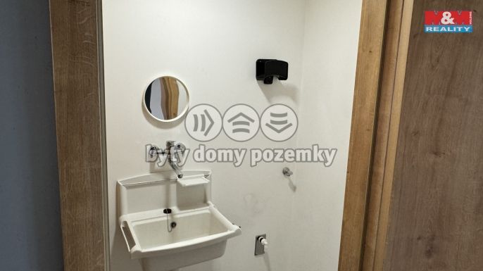 Pronájem, Byt 4+kk, Rakovník