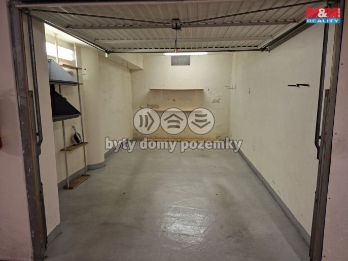 Pronájem, Garáž, Ústí nad Labem