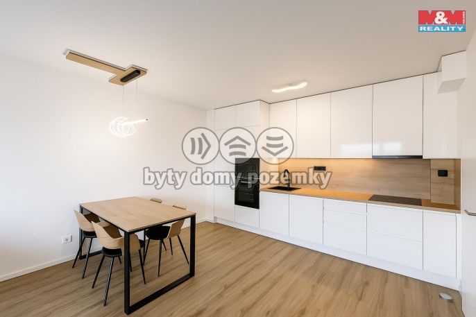 Pronájem, Byt 2+kk, Kladno