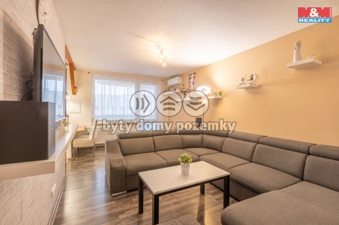 Prodej, Byt 3+1, Louny