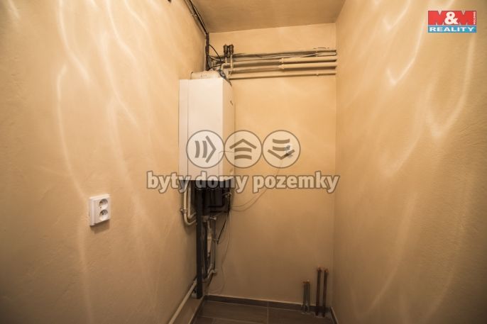 Pronájem, Byt 3+1, Nechanice