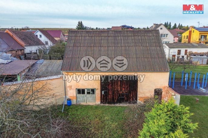 Prodej, Rodinný dům, Kryry