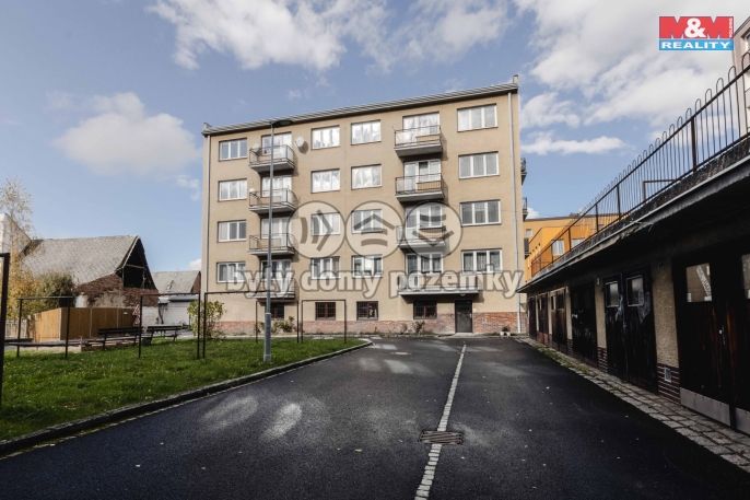 Prodej, Byt 4+1, Klatovy