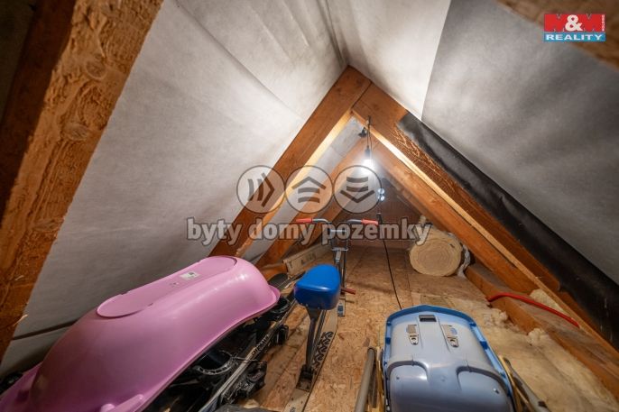 Prodej, Rodinný dům, Nekoř