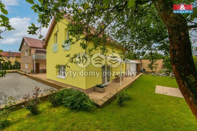 Pronájem, Rodinný dům, Tetín