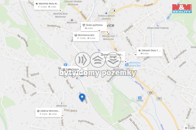 Prodej, Rodinný dům, Mnichovice