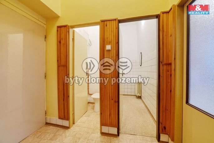 Prodej, Byt 2+1, Mariánské Lázně