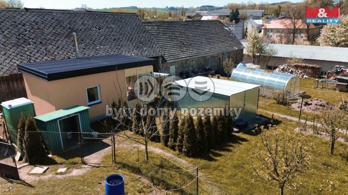 Prodej, Chata, Puklice