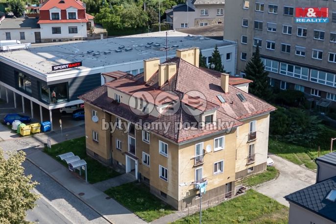 Prodej, Byt 2+1, Ústí nad Orlicí