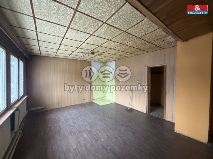 Prodej, Rodinný dům, Ostrava