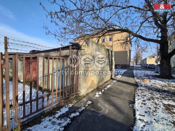 Prodej, Garáž, Ostrava