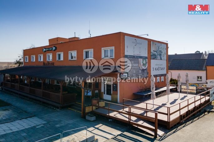 Prodej, Hotel, penzion, Velké Heraltice