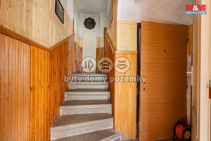 Prodej, Rodinný dům, České Budějovice