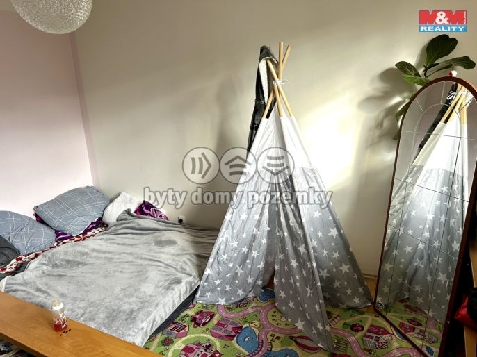 Pronájem, Byt 2+1, České Budějovice