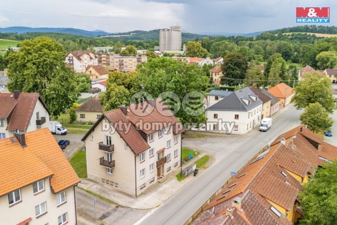 Prodej, Byt 2+1, Strunkovice nad Blanicí