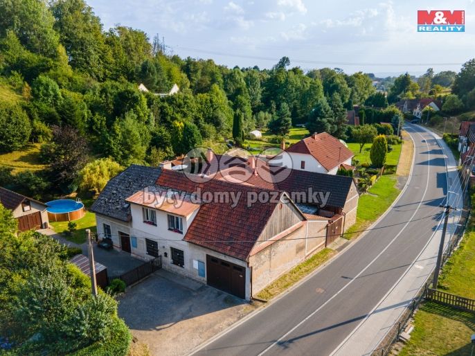Prodej, Rodinný dům, Němčice