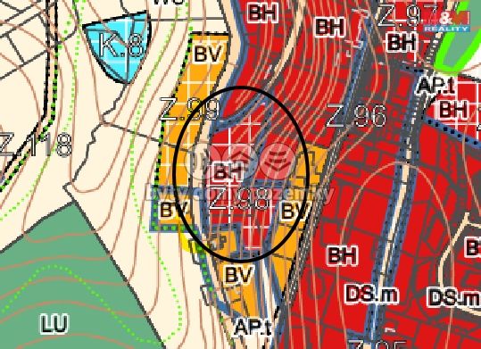 Prodej, Komerční pozemky, Loučná pod Klínovcem