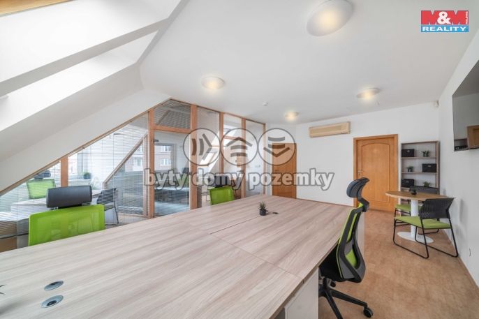 Pronájem, Kancelářský prostor, Plzeň