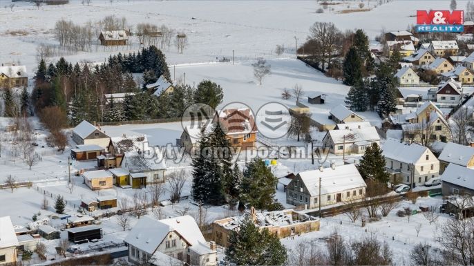 Prodej, Rodinný dům, Jindřichovice pod Smrkem