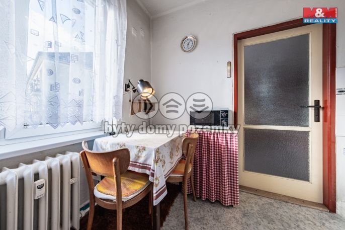 Prodej, Byt 2+1, Příbram